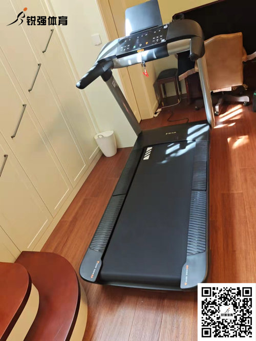 leyu.乐鱼体育济南省体旗舰店客户-跑步机T6700-T3