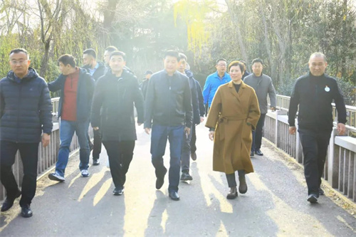 leyu.乐鱼体育集团助力青岛海泊河公园打造新型智慧体育健身特色公园