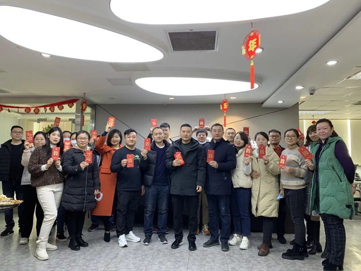 大展宏兔·共?新程_leyu.乐鱼体育开工大吉